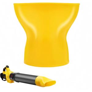 Flat Nozzle-For Dewalt Blower 60v Flexvolt Flat Leaf Blower Nozzle Compatible with DeWalt DCMBA572&DCBL772X1 & DCBL772B