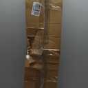 Color&Geometry Door Mat 2'4"x8' Runner Rug with Rubber Backing, Non Slip Washable Hallway Rug, Carpet Runners for Hallway Living Room Bedroom, Beige (Rolled-up NO Creases) (Light Grey)