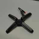 Stio Scooter Xtype Position Light Compatible with Ninebot by Segway ZT3 Pro Kickscooter Xshaped Front Lamp Super Bright Headlight Replacement ZT3 Original Accessories