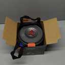 Bulin 24/13/11/8/4 PCS Camping Cookware Mess Kit Lightweight Backpacking Cooking Set Outdoor Cook Gear for Family Hiking, Picnic(Kettle, Pot, Frying Pan, Bowls, Plates, Spoon)