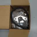 Cnfaner 640025 640025A Carburetor for Tecumseh OH195EA TVM195 OHH45 OHH50 OHH55 OHH60 OHH65 5.5HP 6HP OHH OHV Series Engines 640004 640014 640025B 640117B Lawn Mower