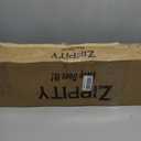 Zippity Outdoor Products ZP19013 Classica Mailbox Post, White