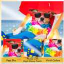 Koala Glossy Thin Inkjet Printer Paper for DIY Chip Bag and Print Brochure Flyer 8.5x11 Inches 100 Sheets 36LB for Inkjet Printers Use DYE INK