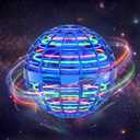 Flying Orb BallIndoor&Outdoor of Them Can Be Used Flying Toys for KidsColorful Stunts Boomerang BallBirthday for 6 7 8 9 10 11 12+ Year Old Boys Or GirlsBlue