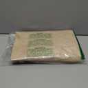 Smiry Round Picnic Tablecloth, Waterproof Elastic Fitted Table Covers for 36" - 44" Tables, Wipeable Flannel Backed Vinyl Tablecloths for Camping, Indoor, Outdoor, Beige