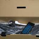 Hover-1 Helix Electric Self Balancing Scooter with 7MPH Top Speed, 4 Mile Range, Dual 200W Motors, 6HR Full-Charge, Built-In Bluetooth Speaker, 6.5 Wheels, Rider Modes: Beginner to Expert