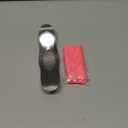 Fu Store Garlic Press 304 Stainless Steel Garlic Rocker Mincer Food Grade with Silicone Peeler Garlics, Color Random Peeler