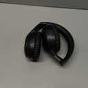 acer Wireless Bluetooth Headphones, 70 Hours Playtime, Foldable Over-Ear Headphones with 40mm Drivers, Memory Foam Earpads, Multipoint Bluetooth 6.0 for Travel, Home, Office, Black