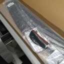 Outside-Mount Rain Guards Window Visors for 2016-2023 Toyota Tacoma Double Cab Full-Size Wind Vent Deflectors Truck Accessories Dark Smoke 4-Piece Set with Thicker