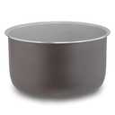 Ninja Foodi 6.5-qt. Ceramic Coated Nonstick Inner Pot, Compatible with all Ninja Foodi 6.5 qt. models, Dishwasher Safe Gray. 102FY300