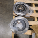 Front and Rear Rotors and Break Pads