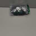 High Waisted Leggings for Women- Soft No See-Through Yoga Pants for Gym Workout Running, Black, L