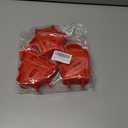 Holiday Mini Pie Mold, Hand Pie Press Mold Maker for Baking, Party Potluck Hand Pie Molds, Pumpkin Cookie Cutters, for Festivals and Parties 3pcs