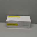 EUDELE 5-Pack Rustproof Stainless Steel Shower Caddy  No Drill Adhesive Bathroom Organizer with Large Capacity, Spacious Shower Shelves for Inside Shower, Kitchen & Home Decor Storage-XL Size (Light Grey)