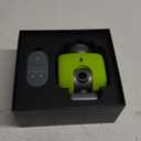 Chameleon AI Auto Sports Action Camera - 4K 60FPS Soccer Camera and Basketball Tracking Camera for Team Sports, Live Streaming, No Subscription, Works with iOS & Android (Lemon Green)