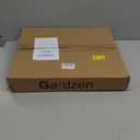Gardzen Mini Greenhouse Indoor with Waterproof Bottom, Heavy Duty Portable Green House for Outdoor, Ideal for Seed Starting, Germination and Weather Protection, 36.2"(L) x 36.2"(W) x 42.5"(H)