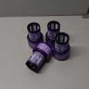 Replacement Filter Fit for Dyson V15 Detect V11 Torque Drive Animal Complete Extra Cordless Vacuum 970013-02, 4 Pack