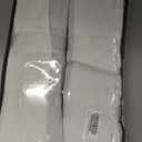 Natural Linen 100% Black Out Pinch Pleated Curtains 108 Inches Long 2 Panels Set for Bedroom Cream Back Tab Thermal Insulated Energy Efficient Blackout Curtains Living Room High Ceiling Length 9 Ft (40"W x 108"L (Pack of 2)