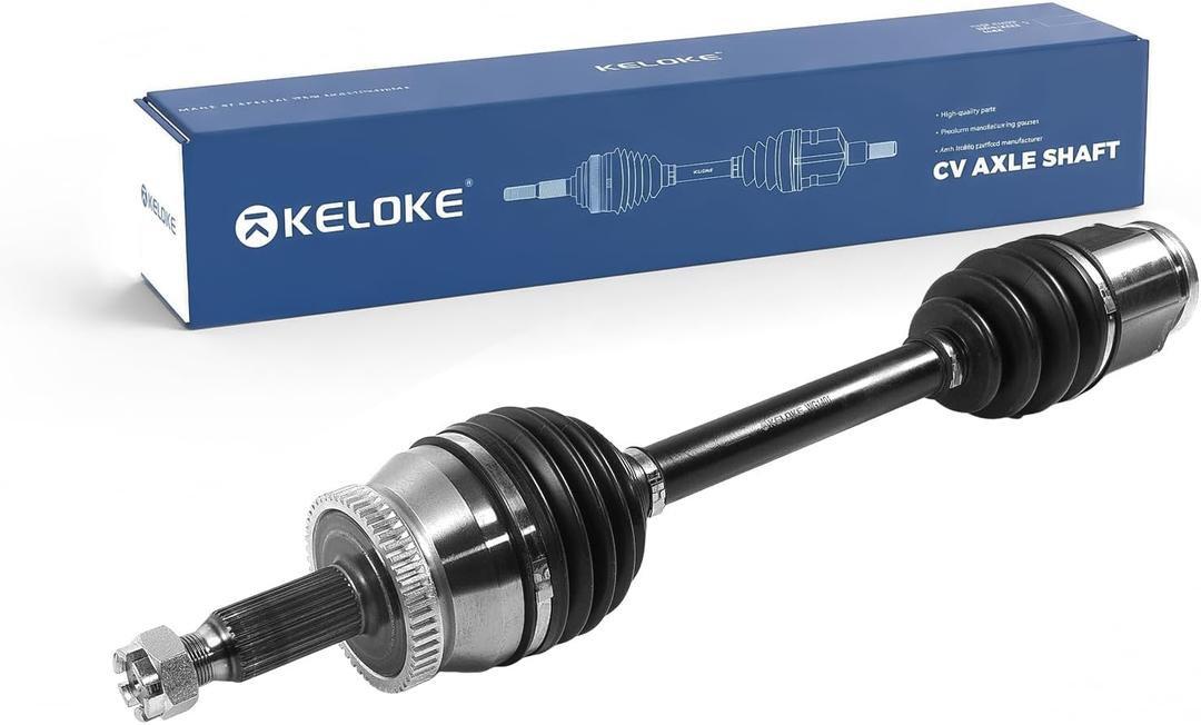 KELOKE CV Axle Shaft Assembly Compatible with Hyundai