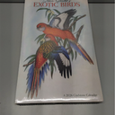 Gladstone Media, Goulds Exotic Birds 2026 Large Wall Calendar