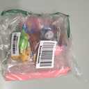 CHANECALL Action Figures Toy, 8 Pcs Cake Topper Figures Decorations, Mini Animals Figurines Playset, Ocean Educational Toys Set for Kids for Birthday Party Supplies Christmas