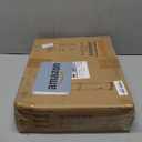 Folding Hand Truck 500lbs, Portable Heavy Duty Dolly Cart, 6 Wheels Collapsible Luggage Cart with 2 Elastic Ropes - Compact Trolley Cart for Easy Moving - Ideal Hand Cart for Travel and More (17, Black)