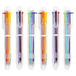 Multicolor Pen 2Ct 6 Color x 6 Pack