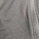 Sofra Women's Thin Cotton Zip Up Hoodie Jacket (Large, Black)