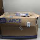 Simpli-Magic Heavy Duty Padded Moving Blankets 72" x 40" 12 Pack Packing Blankets, Furniture Covers for Moving