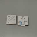 Aqara Door and Window Sensor P2, Matter Over Thread, Requires Thread Border Router, Contact Sensor with Remote Alarm and Local Automation, Supports Apple Home, Google Home, Alexa