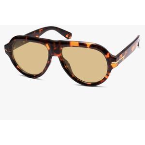 HERJOUR Polarized Aviator Sunglasses for Women Men,Retro 90s Square Shades UV400 AR82373