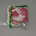 Enjoying Cat Christmas Costume, Pet Santa Hat with Xmas Clothes for Cats Small Dogs Rabbits, Cat Santa Hat and Red Warm Cloak Coat, New Year Puppy Red Clothes Outfit, Adjustable