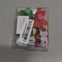 Yizepet Cat Collars with Bells, Breakaway Kitten Collar, Cute Kitty Collar, Pet Supplies Accessories (Girid)