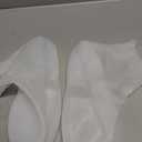 SooGree Shoe Covers Waterproof Rain Shoes Covers Reusable Foldable Rain Boots Slip Resistant Rubber Sole Overshoes Protectors for Cleaning Camping Travel Rain Galoshes with Buttons XL