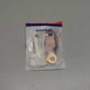 VISOOM for AirPods Pro 3 Case 2025, Silicone Case for Apple Air Pods Pro 3rd Generation Cover Women, Cute iPods 3 Protective Cover with Bling Keychain & Cleaning Kit, Bling Rose Gold