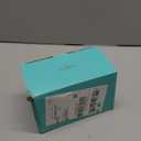 CHEZ MONETT Championship Ring Display Case Big Ring Storage Box (Espresso, 2 Slots)