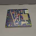 Magnetic Color and Number Space Maze Level 3 Montessori Wooden Puzzle Toy for Toddlers, Preschool Learning Activity for Fine Motor Skills, Educational Gift for Kids Ages 3+