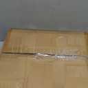 Upgraded Dimmable Floor Lamp, 1000 Lumens LED Edison Bulb Included, Arc Floor Lamps for Living Room Modern Standing Lamp with Linen Shade, Tall Lamp for Bedroom Office Dining Room- Black