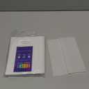 Bright Creations Vellum Jackets for 5x7 Invitations - Pre-Folded Translucent Sleeves & Wedding Envelope Liners - Elegant Wraps & Wedding Vellum Paper - 100-Pack, White Translucent - 5 x 7 in