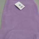Gooby Stretch Fleece Vest Dog Sweater - Lavender, 2X-Large - Warm Pullover Super Stretchy Fleece Dog Jacket for Large Dogs (XX-Large Length (18.5"))