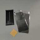 COKER 2PACK Privacy Screen Protector for iPhone 16 Pro Max, Anti Spy, 9H Hardness Shatterproof, Anti-Scratch, Anti-Fingerprint, Touch Sensitive PET Film, Blue Light Filter, Easy Install