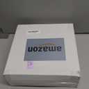 FLOWERCAT 60PCS White Plastic Plates - Heavy Duty White Disposable Plates for Easter Party/Wedding -serve for 30 guests Include 30PCS 10.25" & 30PCS 7.5" Plates for Party