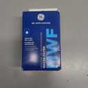GE MWF Refrigerator Water Filter, Genuine Replacement Filter, Certified to Reduce Lead, Sulfur, and 50+ Other Impurities, Replace Every 6 Months for Best Results, Pack of 1