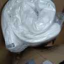 Zinus 6 Inch Twin Green Tea Memory Foam Mattress [New Version], Fiberglass Free, Medium Firm Feel, Zoned Pressure Relief, Certified Safe Foams & Fabric, Mattress in A Box (White)