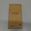 SUPFINE Magnetic for iPhone 17 Pro Max Case (Compatible with MagSafe)(Military Grade Drop Protection)(Camera Protection) Translucent Matte Shockproof Phone Cover,Brown