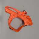 Plutus Pet No Pull Dog Harness with Breathable Mesh Padded, Adjustable Reflective Escape Proof Dog Harness, Quick Fit Dog Vest Harness for Small Medium Large Dogs(XS, Orange)