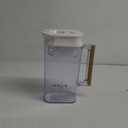 Water Filter Pitcher - Long Lasting 150 Gallons, Supreme Fast Filtration and Purification Technology, Removes Chlorine, Metals for Clean Tasting Drinking Water