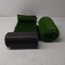 Artificial Grass for Dogs - Outdoor Dog Potty Grass - Dog Grass Pee Pad with Drainage Hole - Replacement Grass Standard - Standard Sized Synthetic Grass - 4ft x 2ft