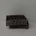 Knitted Baskets Set of 2