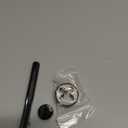 Burkit 3/8"-16 UNC Round Threading Die, 3/8 x 16 UNC Machine Thread Die Right Hand